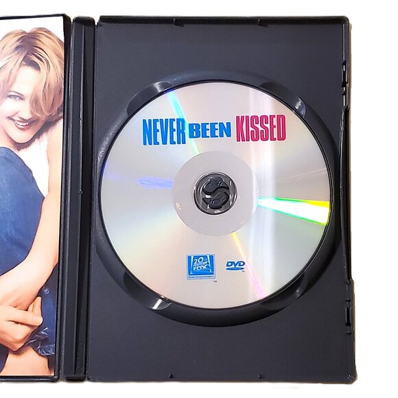 “Never Been Kissed” (1999) Widescreen Edition DVD (Drew Barrymore) - Picture 6 of 6